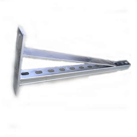 metal strut wall bracket|stainless steel strut brackets.